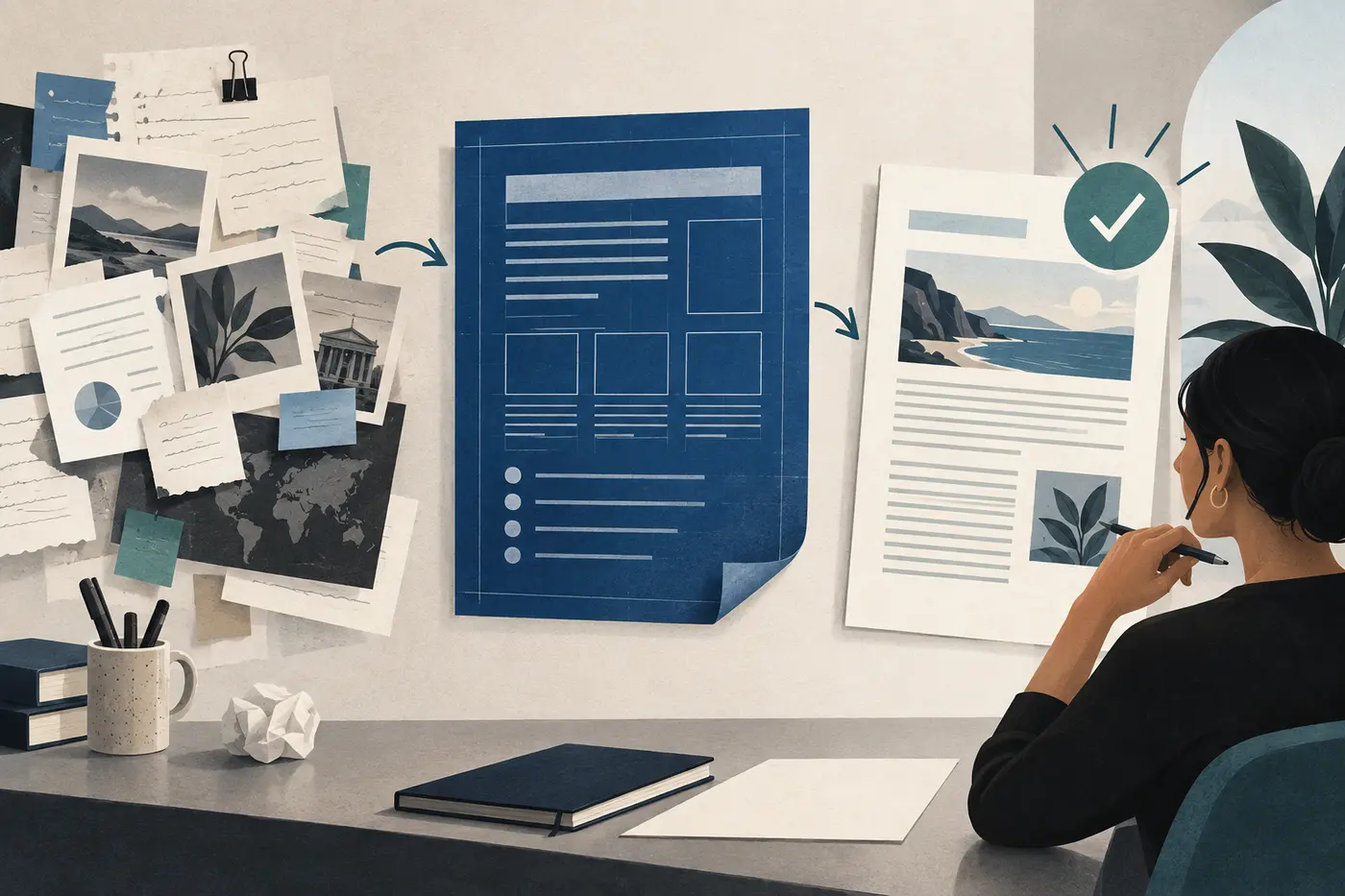 SEO Content Brief Automation: What to Automate and What to Review