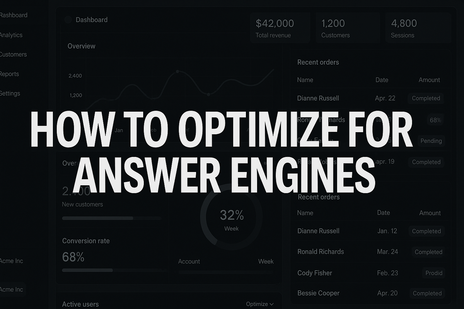 Apple Answer Engine How To Optimize For Answer Engines: Best Tips For Success
