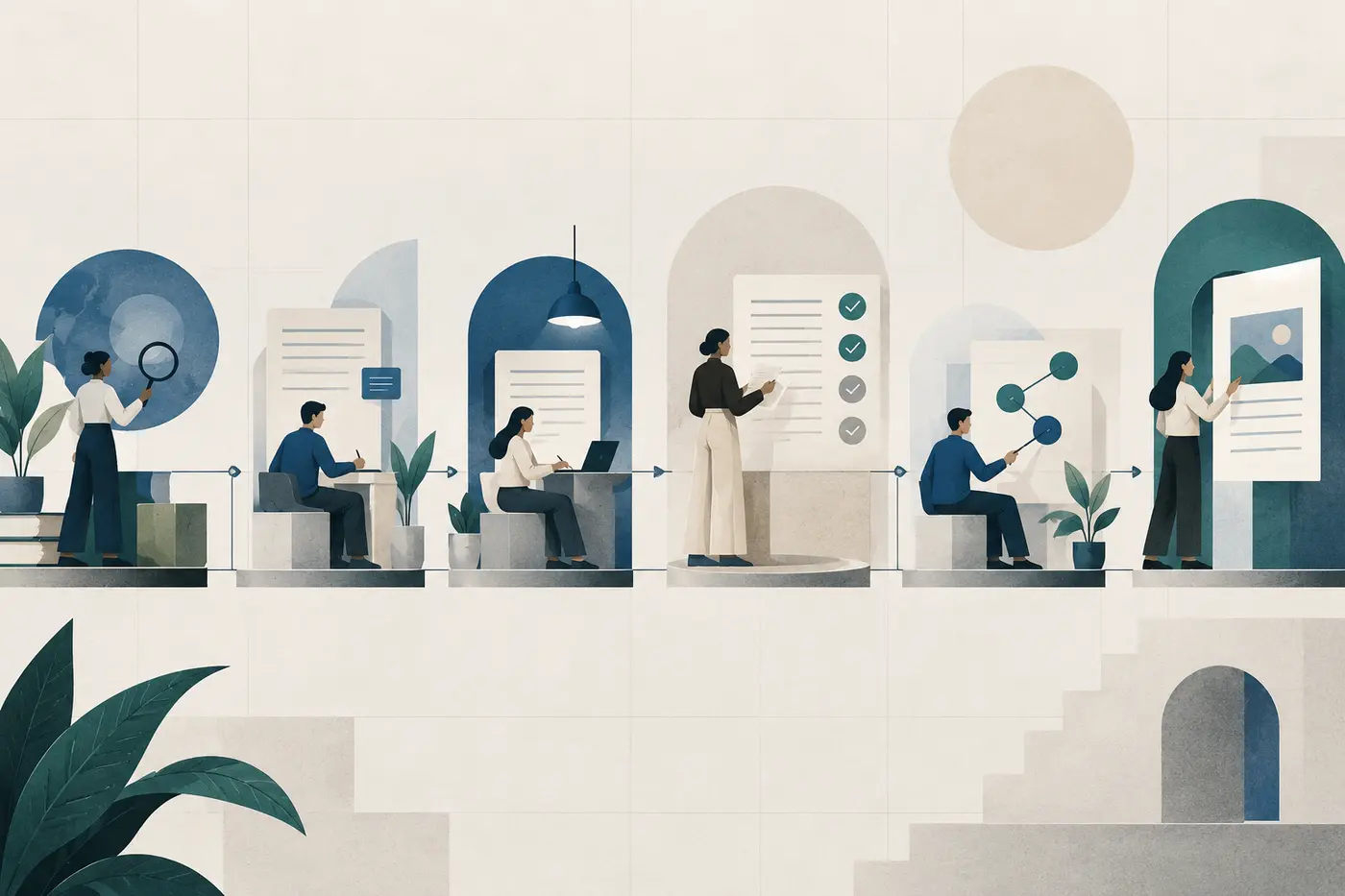 How to Automate SEO Content Creation: A Controlled, Step-by-Step Workflow