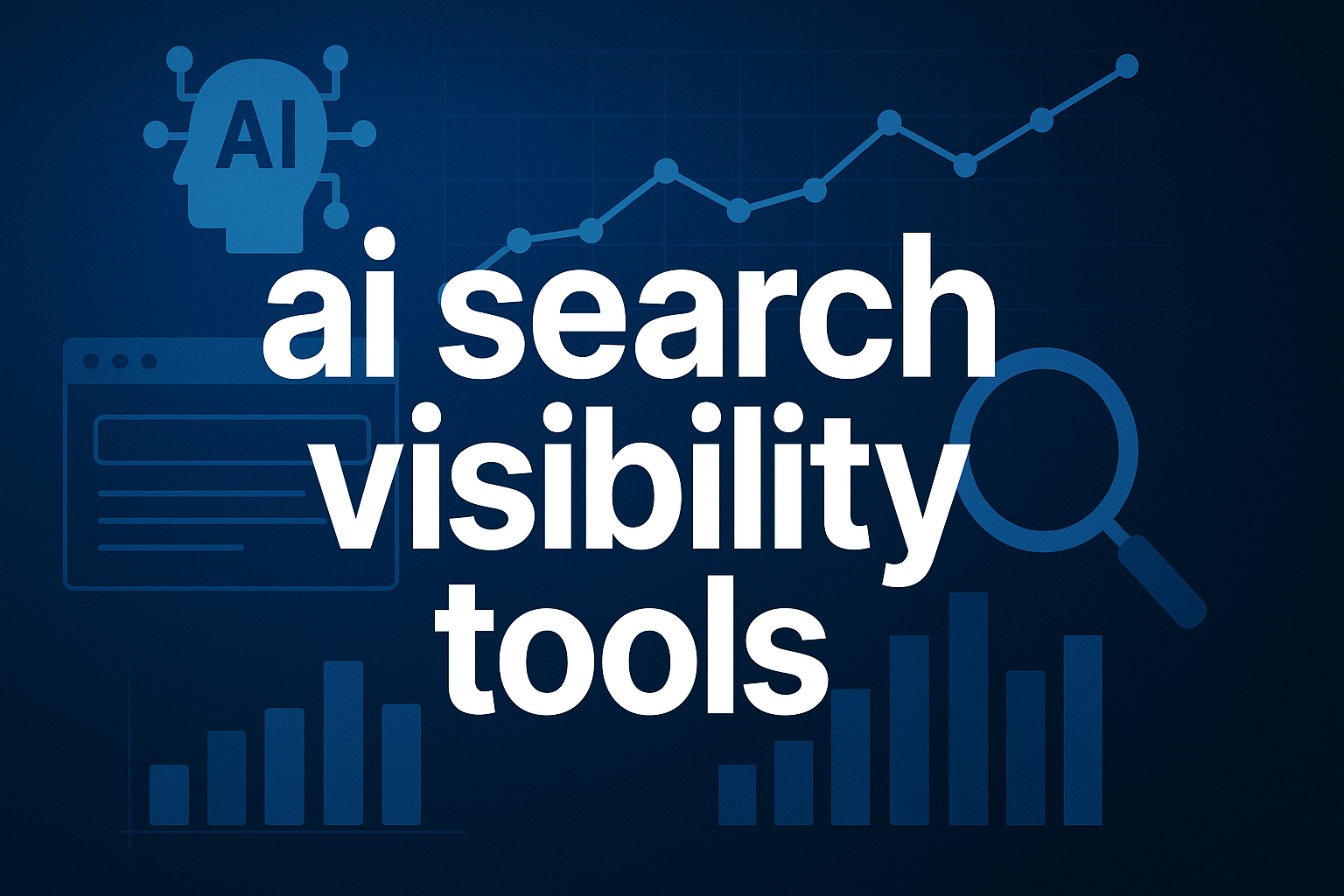 8 Best AI Search Visibility Tools For Brand Monitoring