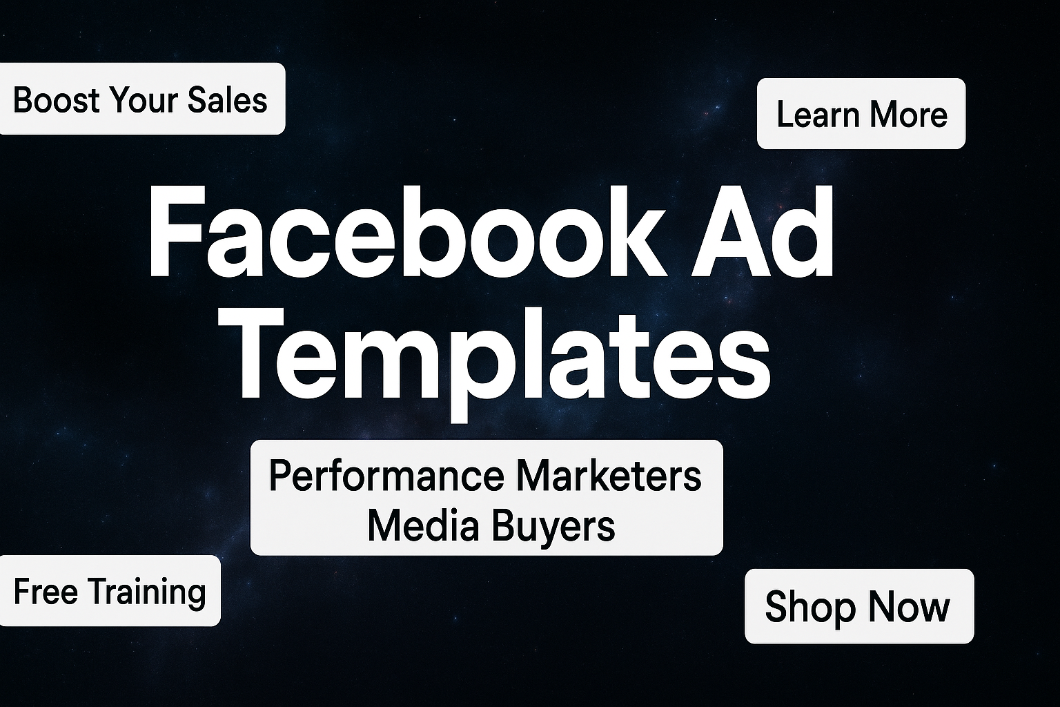 Facebook Ad Templates: Complete Guide For Effective Ads | AdStellar
