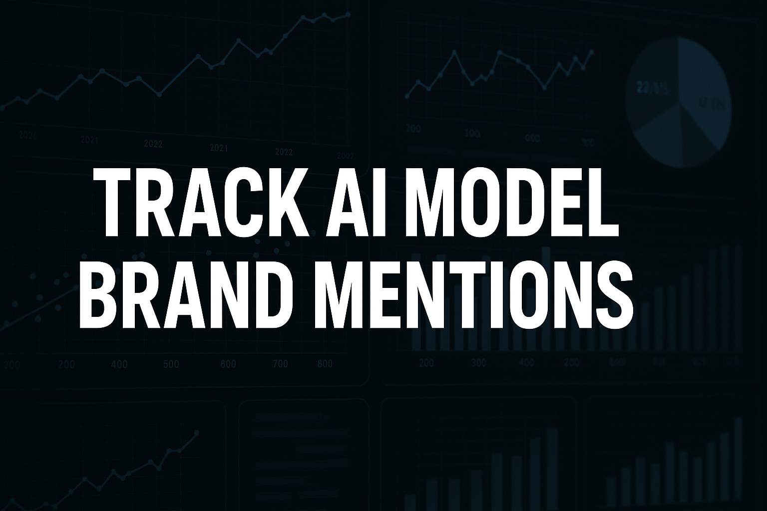 Track Ai Pack Best Track AI Model Brand Mentions Tools for Your Brand