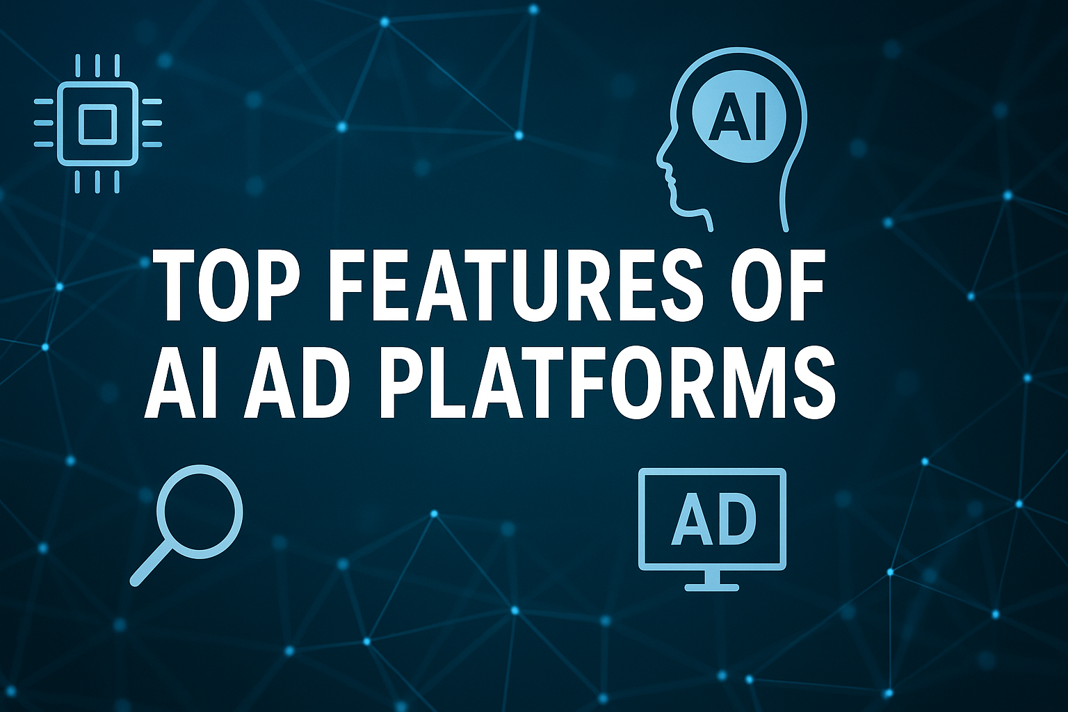 Best Top Features Of AI Ad Platforms For Marketers | AdStellar