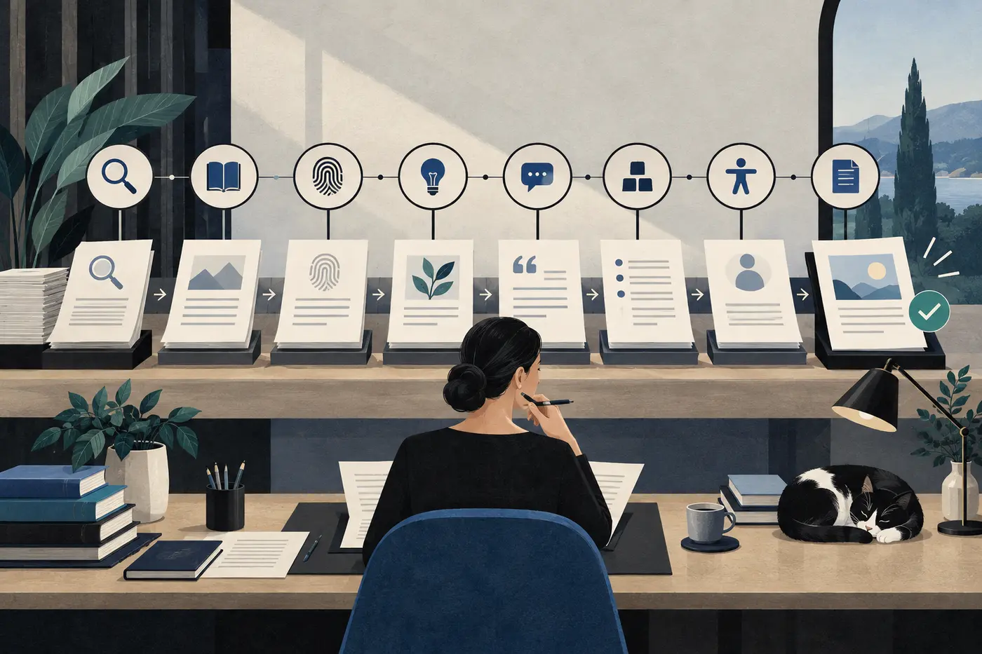 AI Content Quality Control Checklist: 10 Checks Before You Publish
