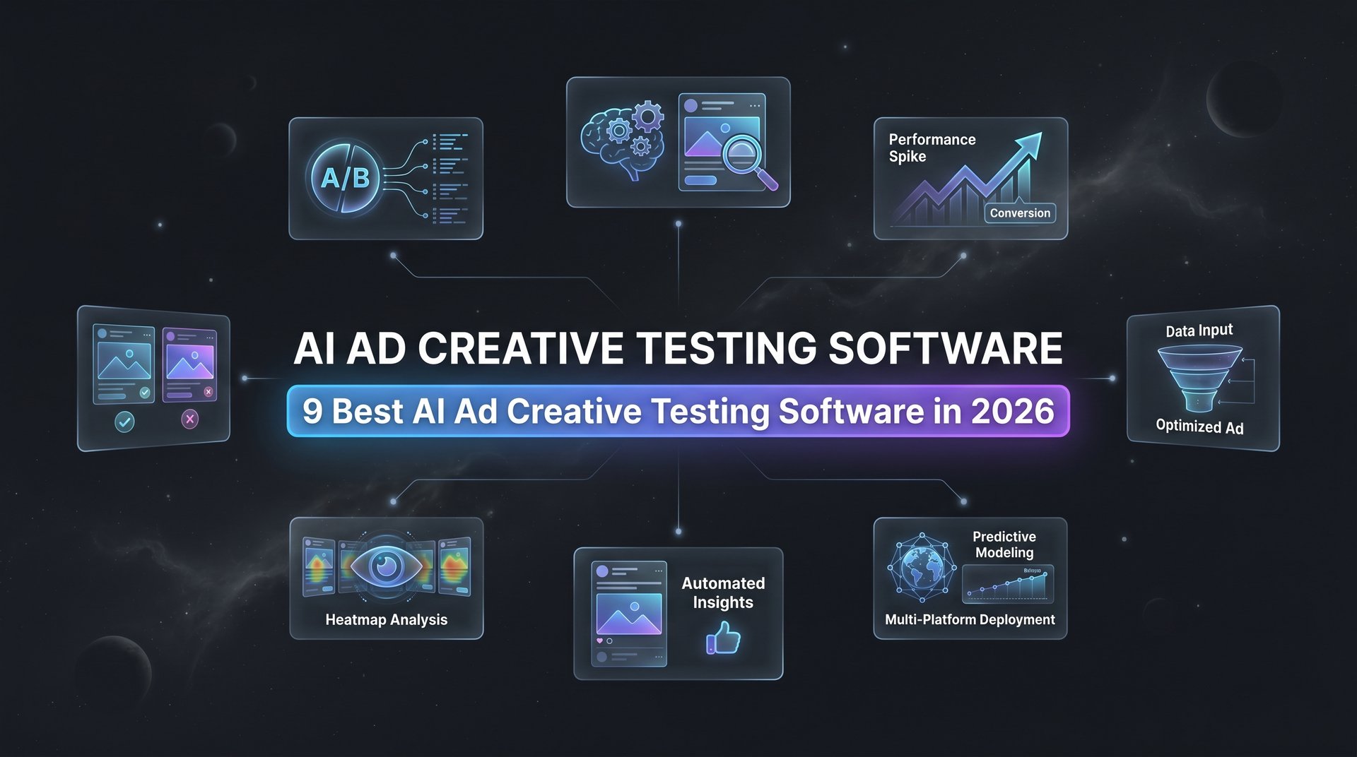 Best AI Ad Creative Testing Software Tools for 2026 | AdStellar