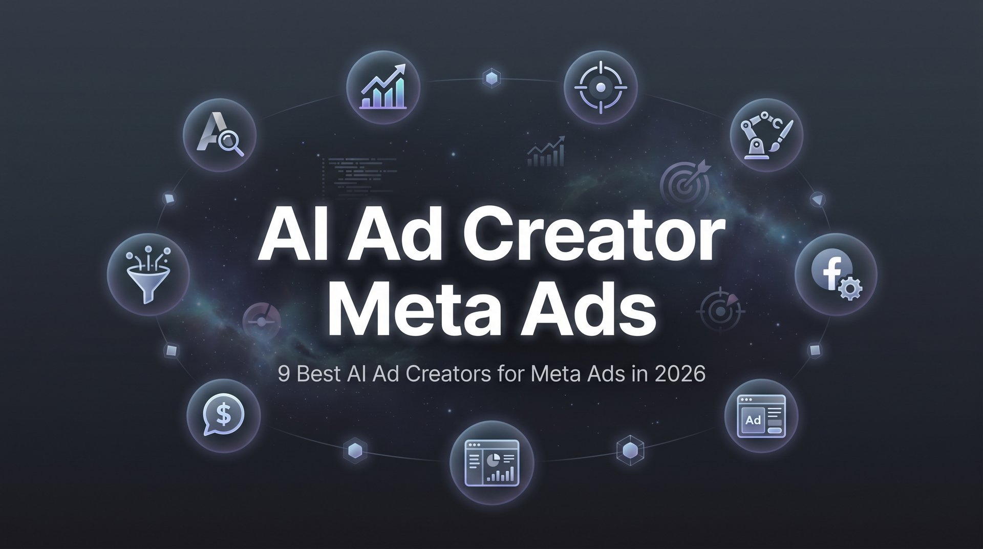 Best AI Ad Creator Meta Ads Tools & Tips for 2026 Tips | AdStellar