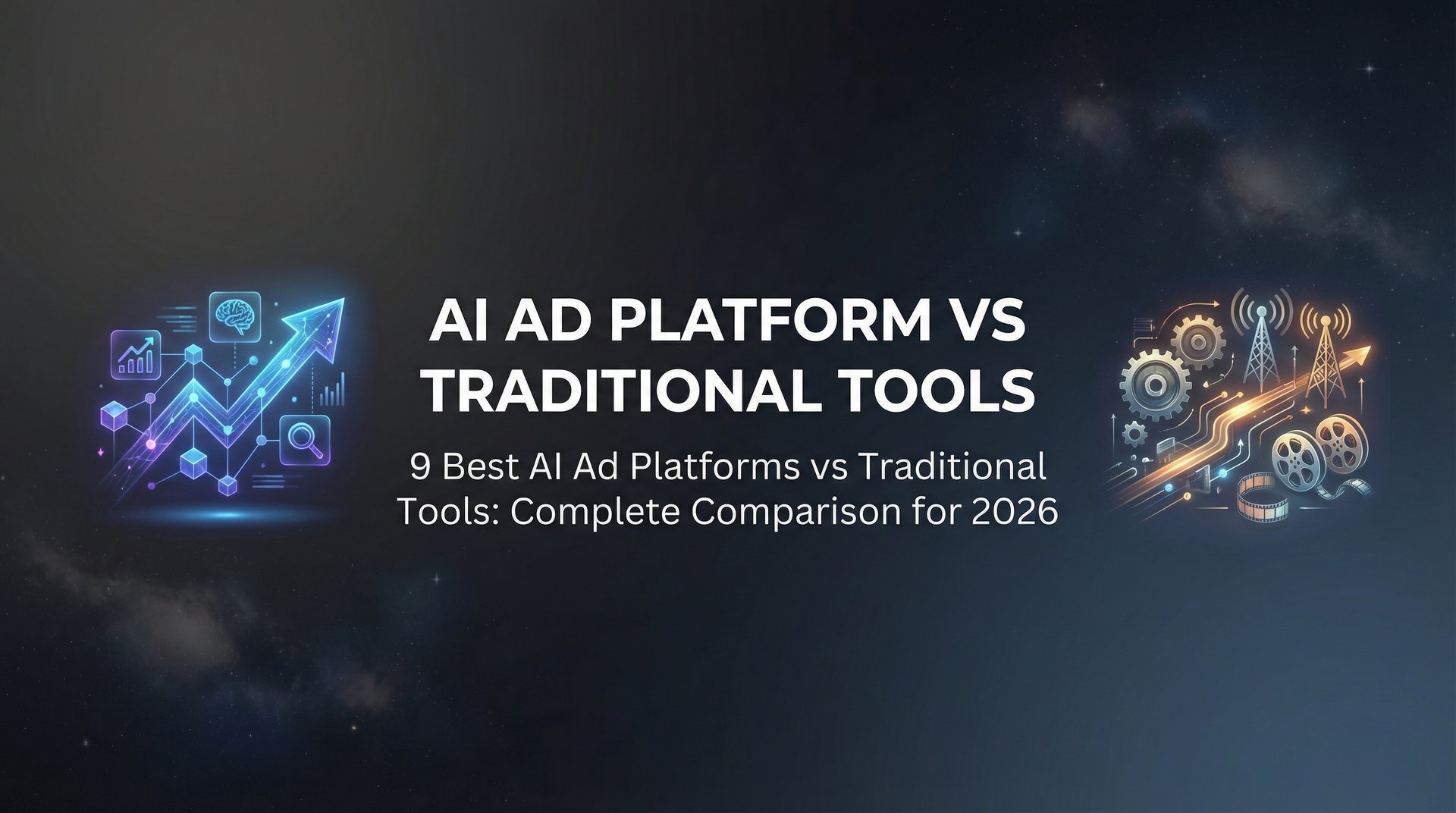 AI Ad Platform Vs Traditional Tools: 2026 Complete Guide | AdStellar