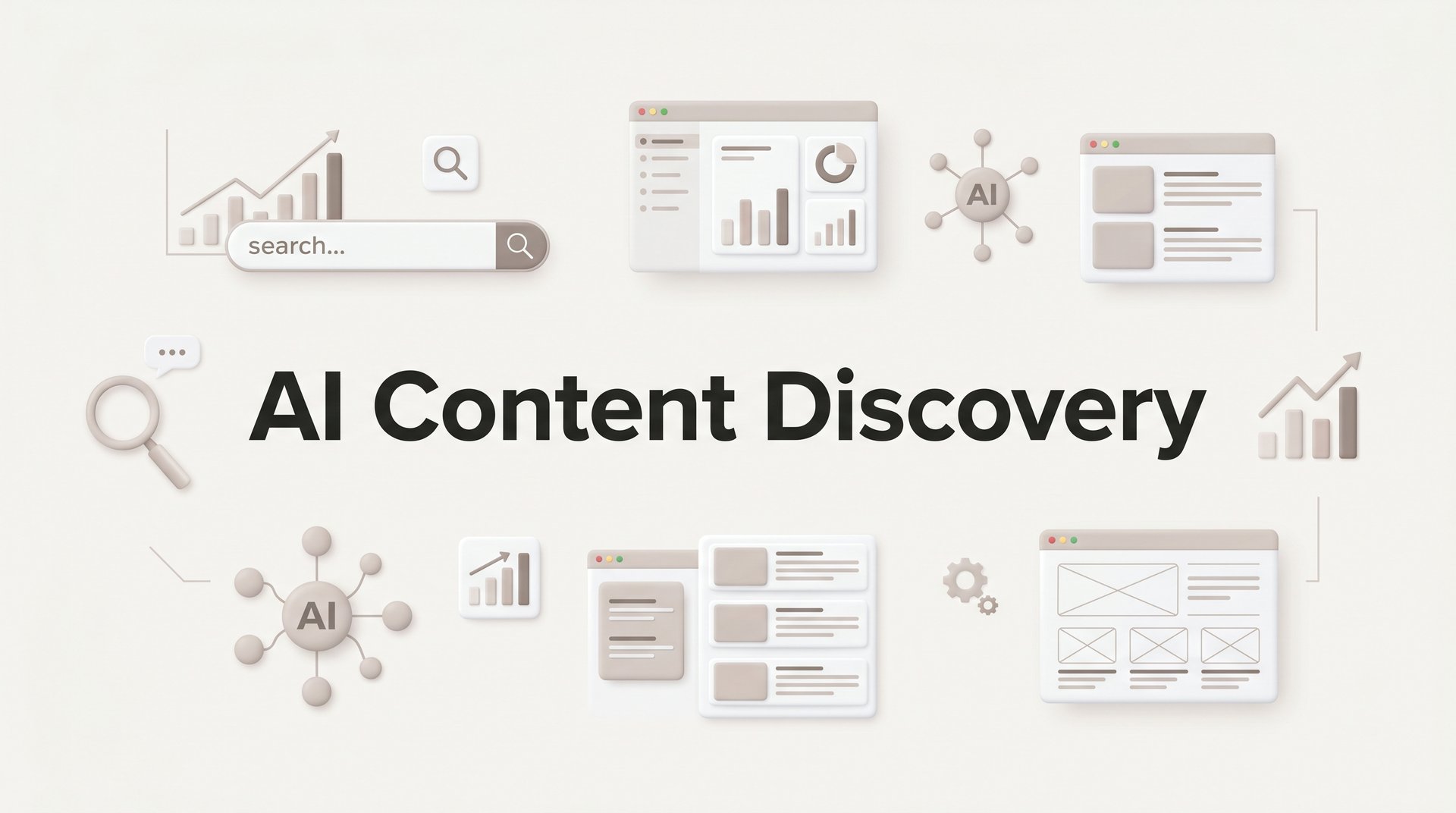 Cover image for: AI Content Discovery: What It Is and How to Make Sure Your Business Gets Found
