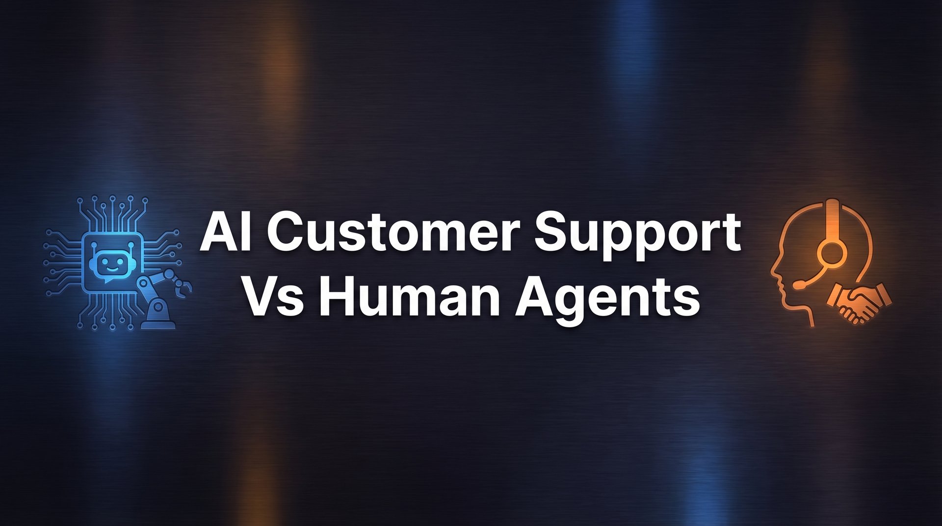 7 Proven Strategies to Balance AI Customer Support and Human Agents
