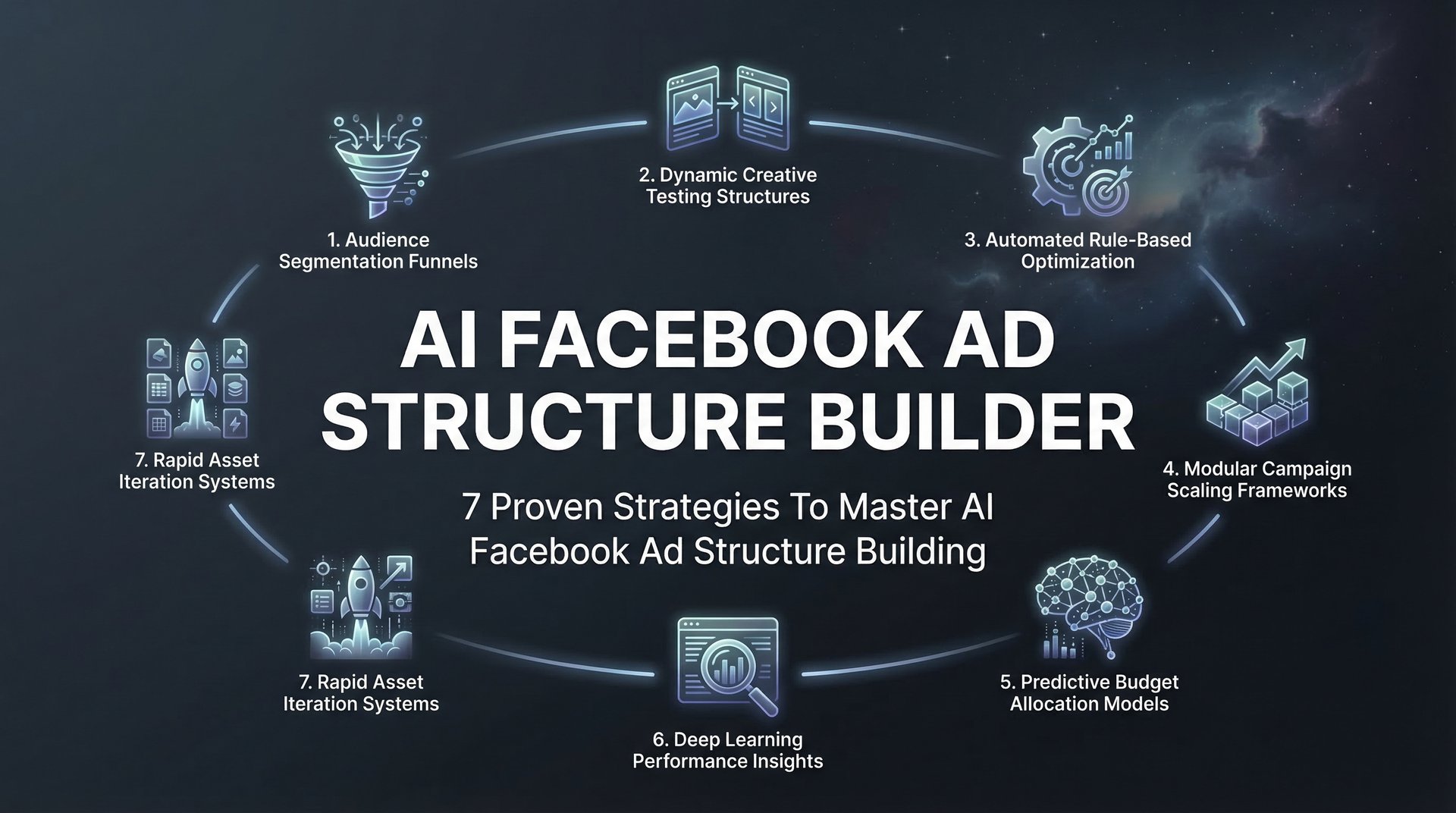 Facebook.html Structure AI Facebook Ad Structure Builder: 7 Proven Strategies | AdStellar