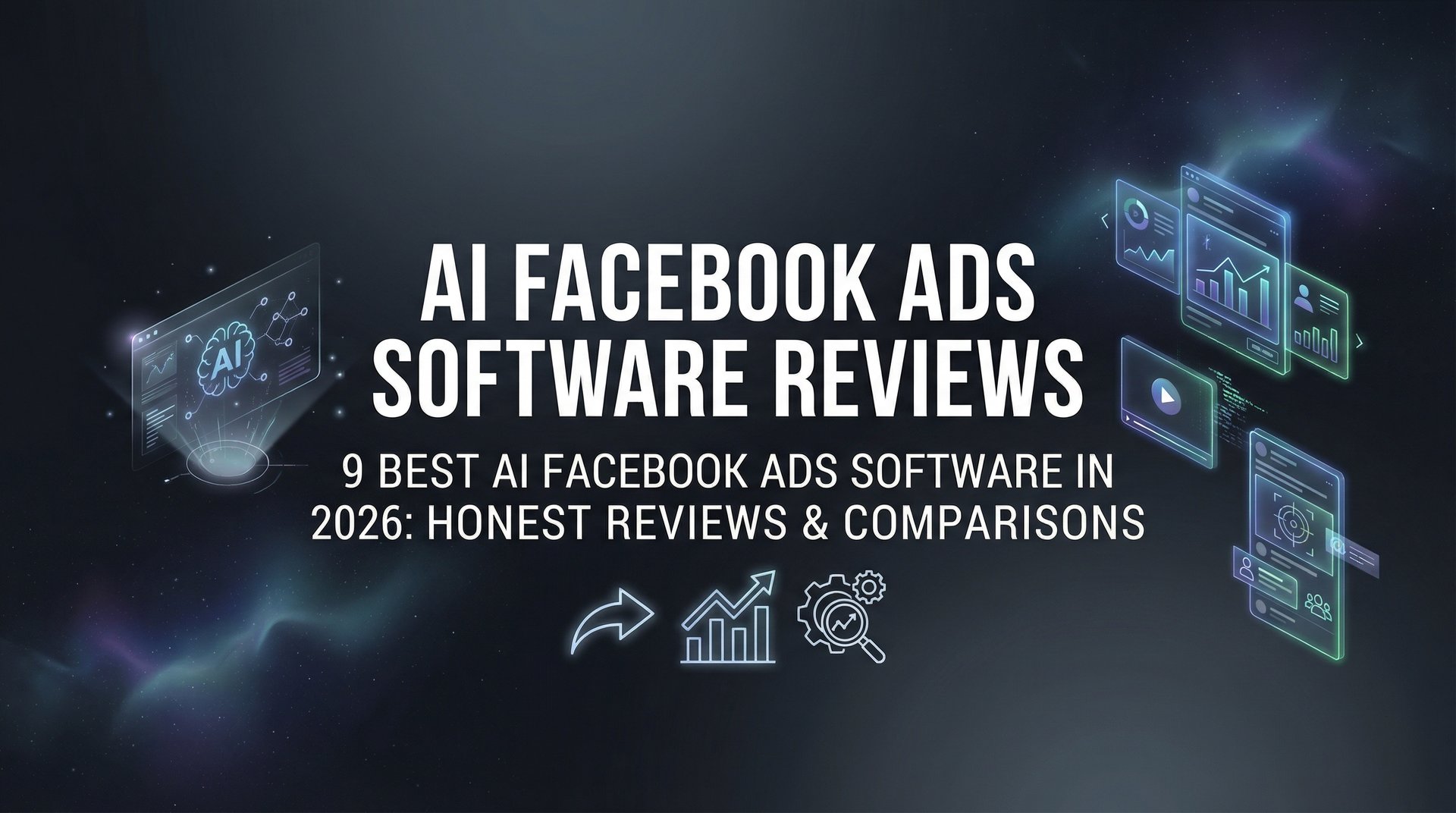 AI Facebook Ads Software Reviews: 9 Best Tools 2026 | AdStellar