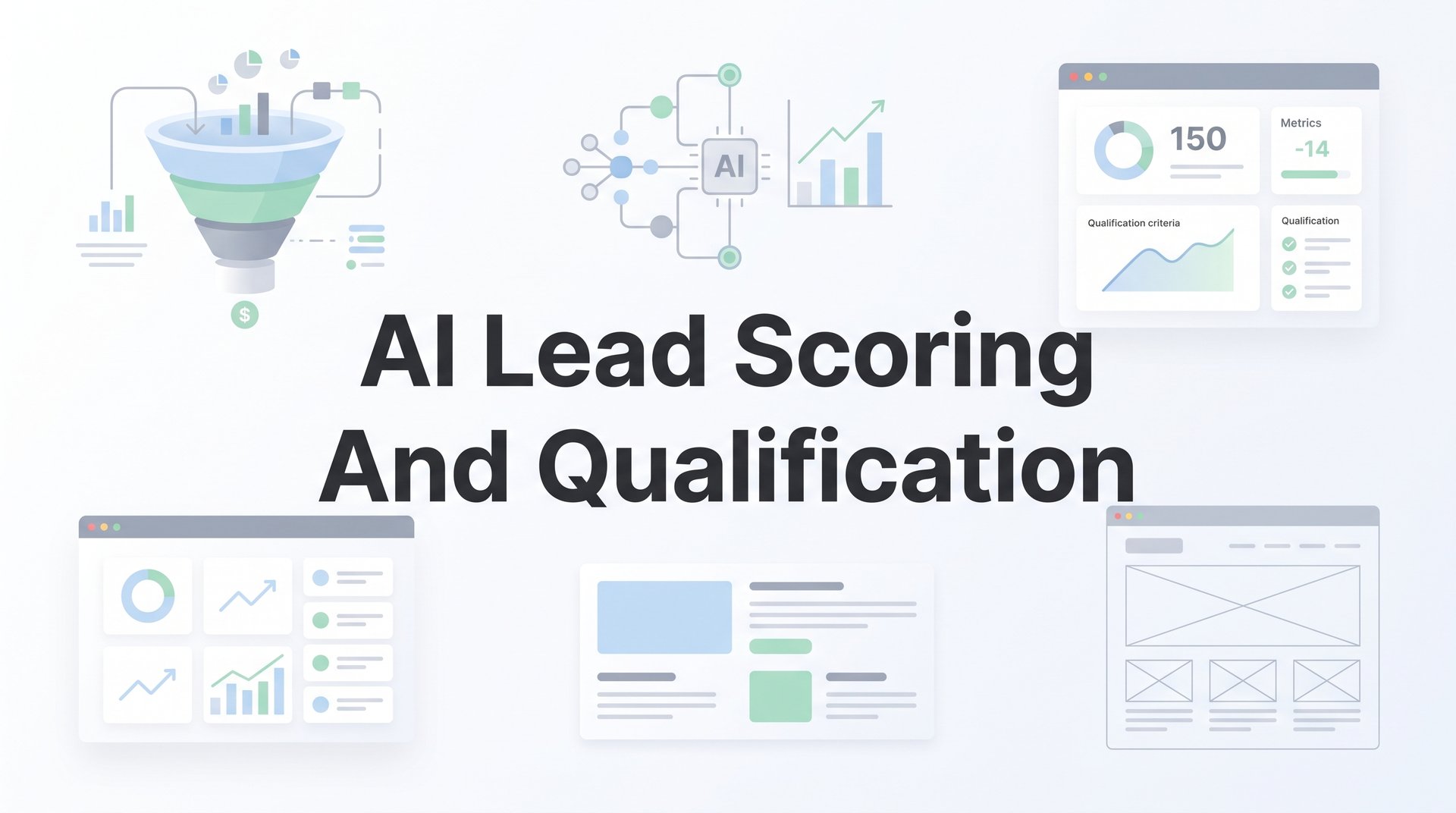 Cover image for: AI Lead Scoring and Qualification: A Practical Guide for Business Owners