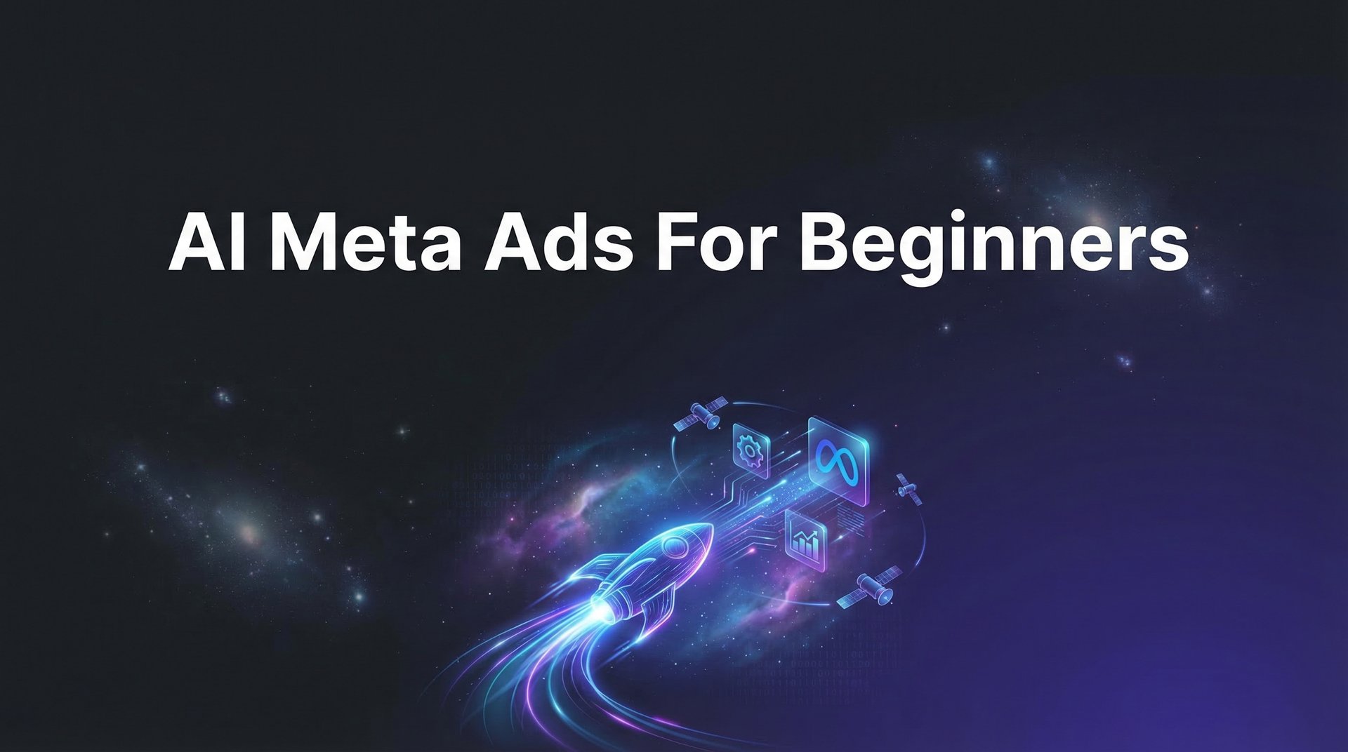 AI Meta Ads For Beginners: Complete 2026 Setup Guide | AdStellar