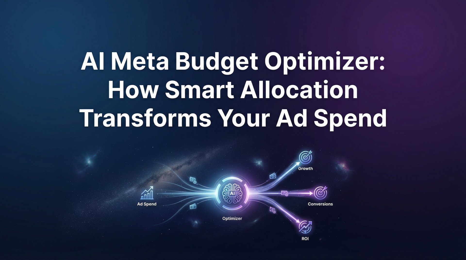 AI Meta Budget Optimizer: Smart Ad Spend Guide 2026 | AdStellar