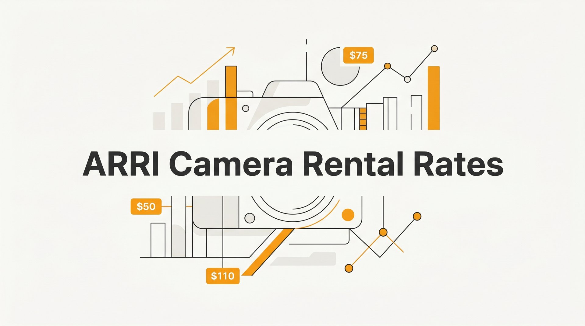 ARRI Camera Rental Rates: What to Expect and How to Budget Smart