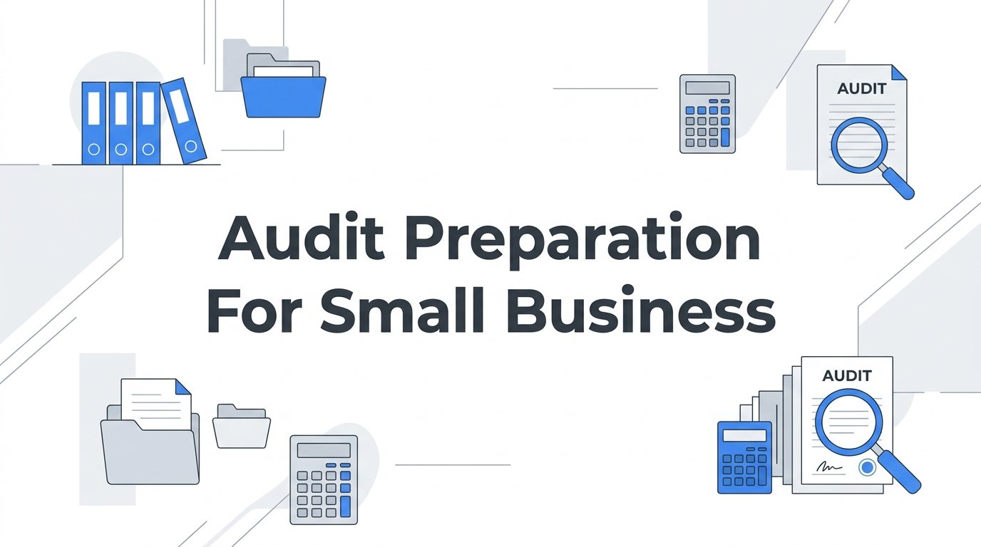 How to Prepare for a Small Business Audit: A Step-by-Step Guide