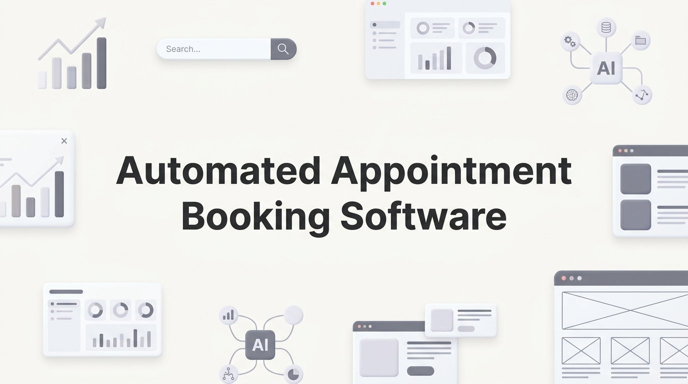 Cover image for: Best Automated Appointment Booking Software for Small Businesses in 2026
