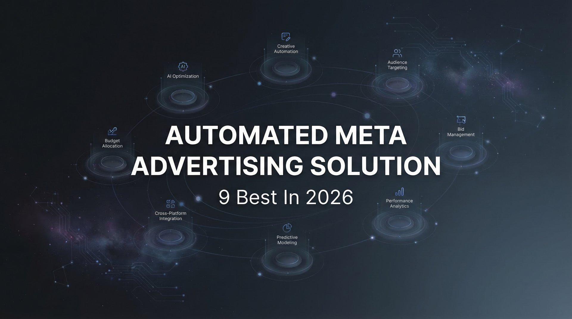 9 Best Automated Meta Advertising Solutions Guide 2026 | AdStellar