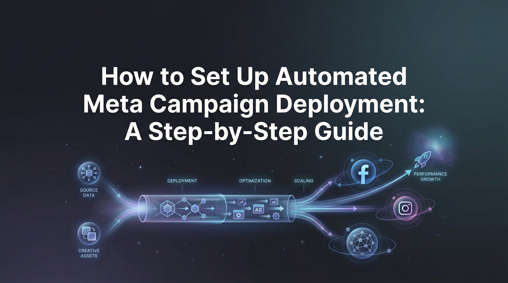 Automated Meta Campaign Deployment: Step-by-Step Guide | AdStellar