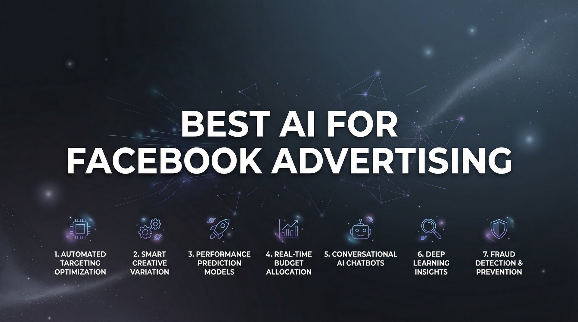 Best AI For Facebook Advertising: 7 Proven Strategies | AdStellar