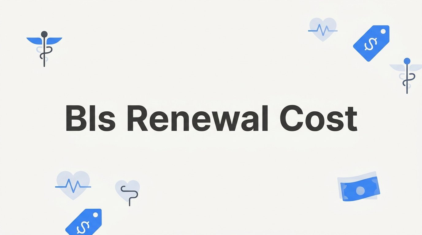 BLS Renewal Cost: What You Should Expect to Pay and Why Prices Vary