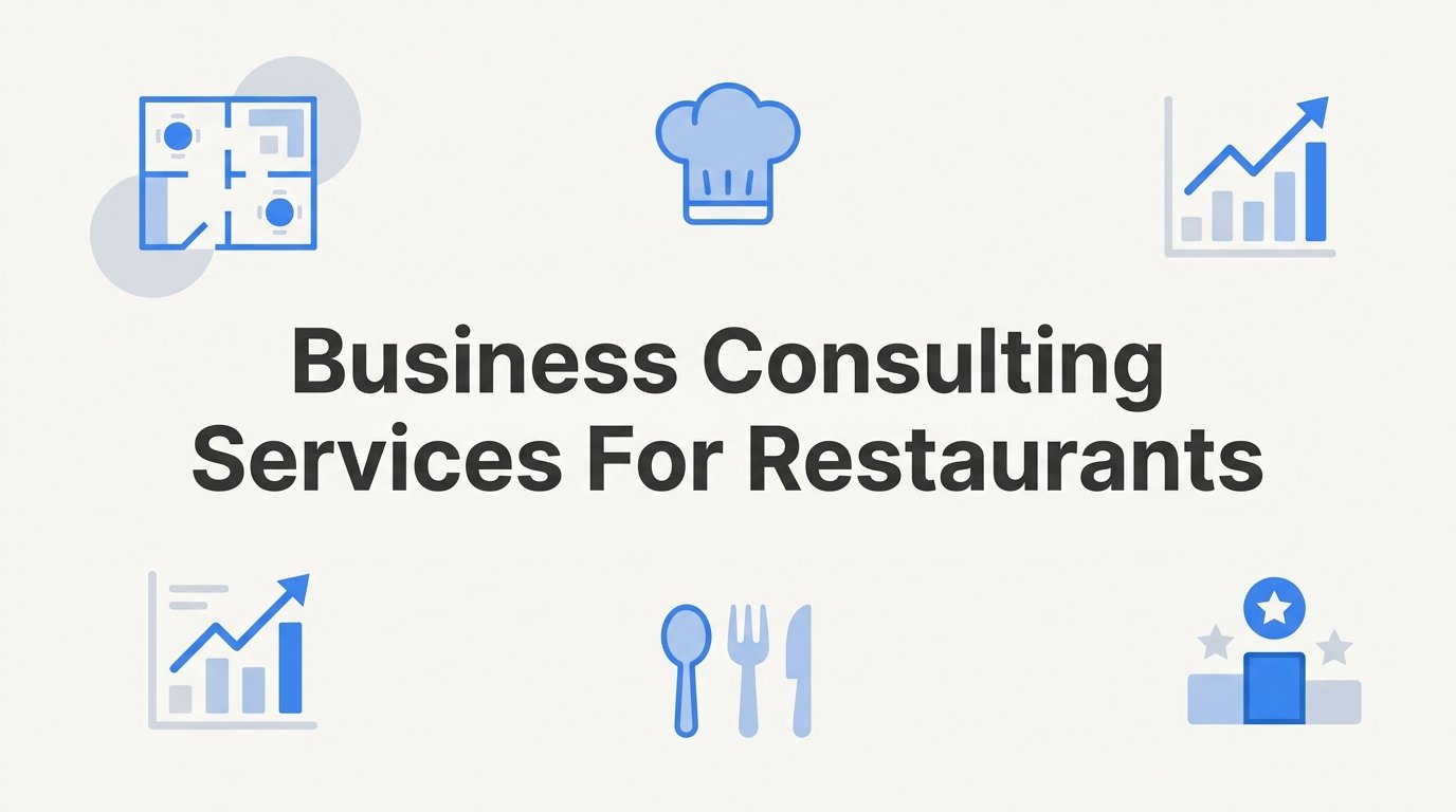 9 Best Business Consulting Services for Restaurants in 2026