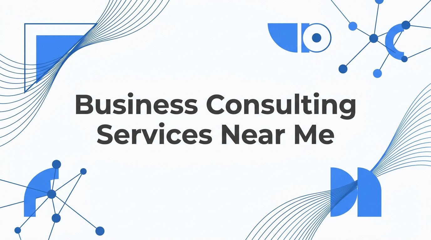 9 Best Business Consulting Services Near You in 2026
