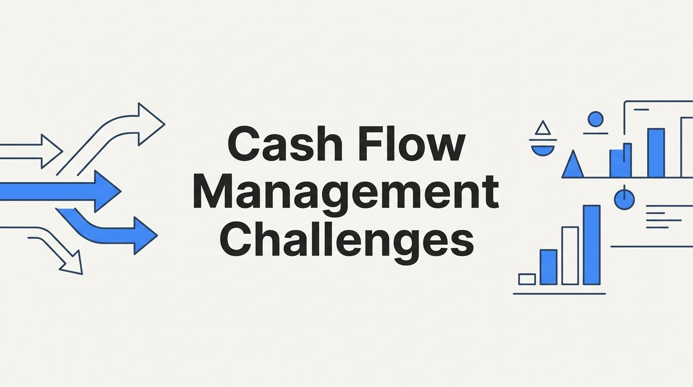 Cash Flow Management Challenges: Why Businesses Struggle and How to Fix Them