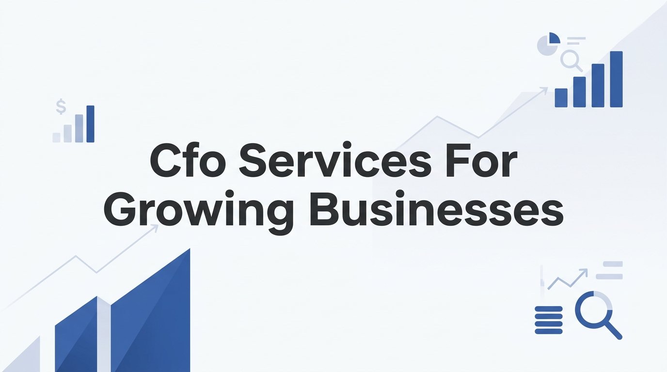 4 Best CFO Services for Growing Businesses in 2026