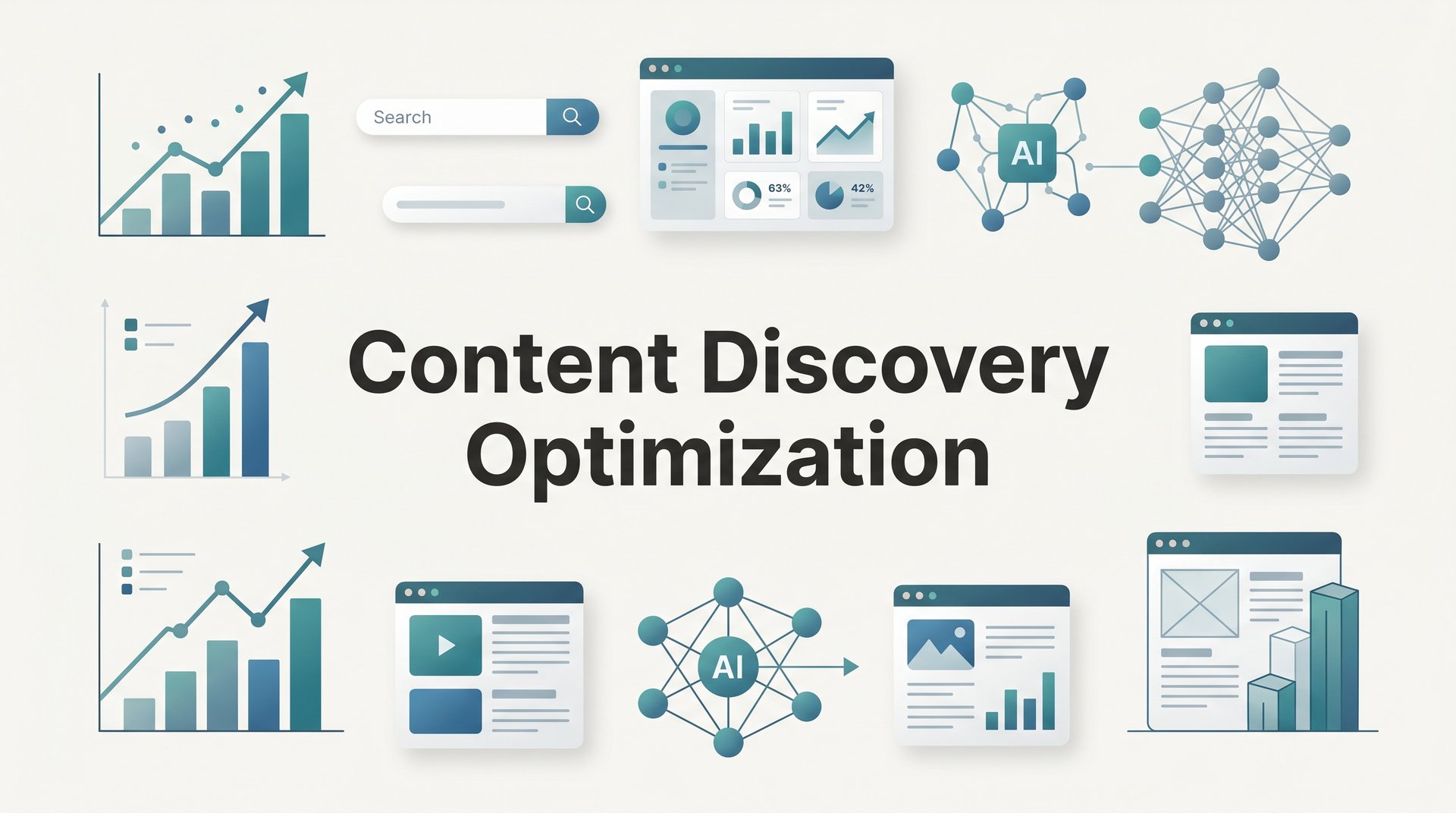 Cover image for: Content Discovery Optimization: How to Get Your Business Found Across Search, AI, and Beyond