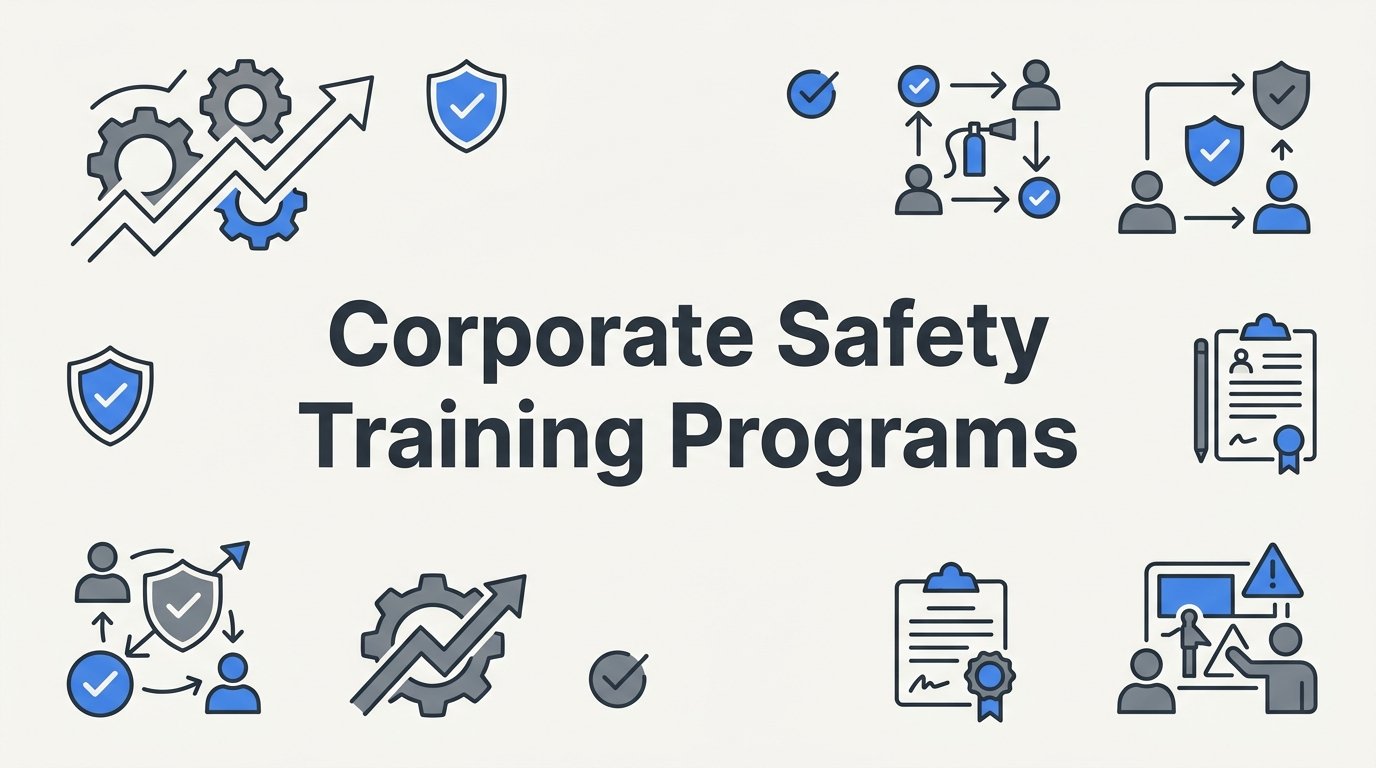 8 Strategies to Build Effective Corporate Safety Training Programs
