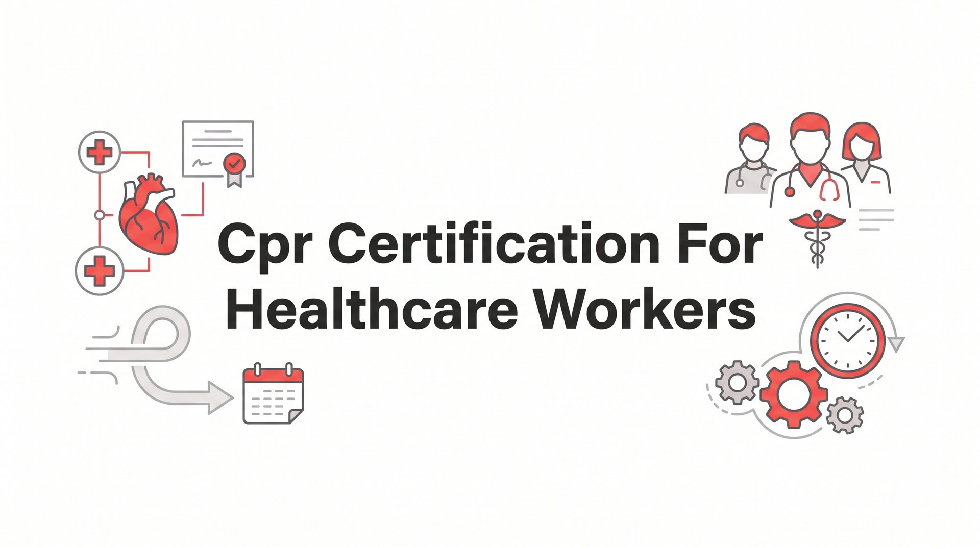 7 Proven Strategies to Streamline CPR Certification for Healthcare Workers