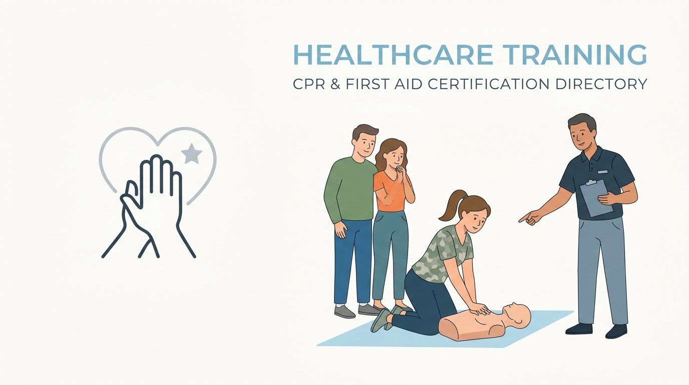 CPR Classes for Military Spouses in Fayetteville, NC: Options, Costs, and What to Check