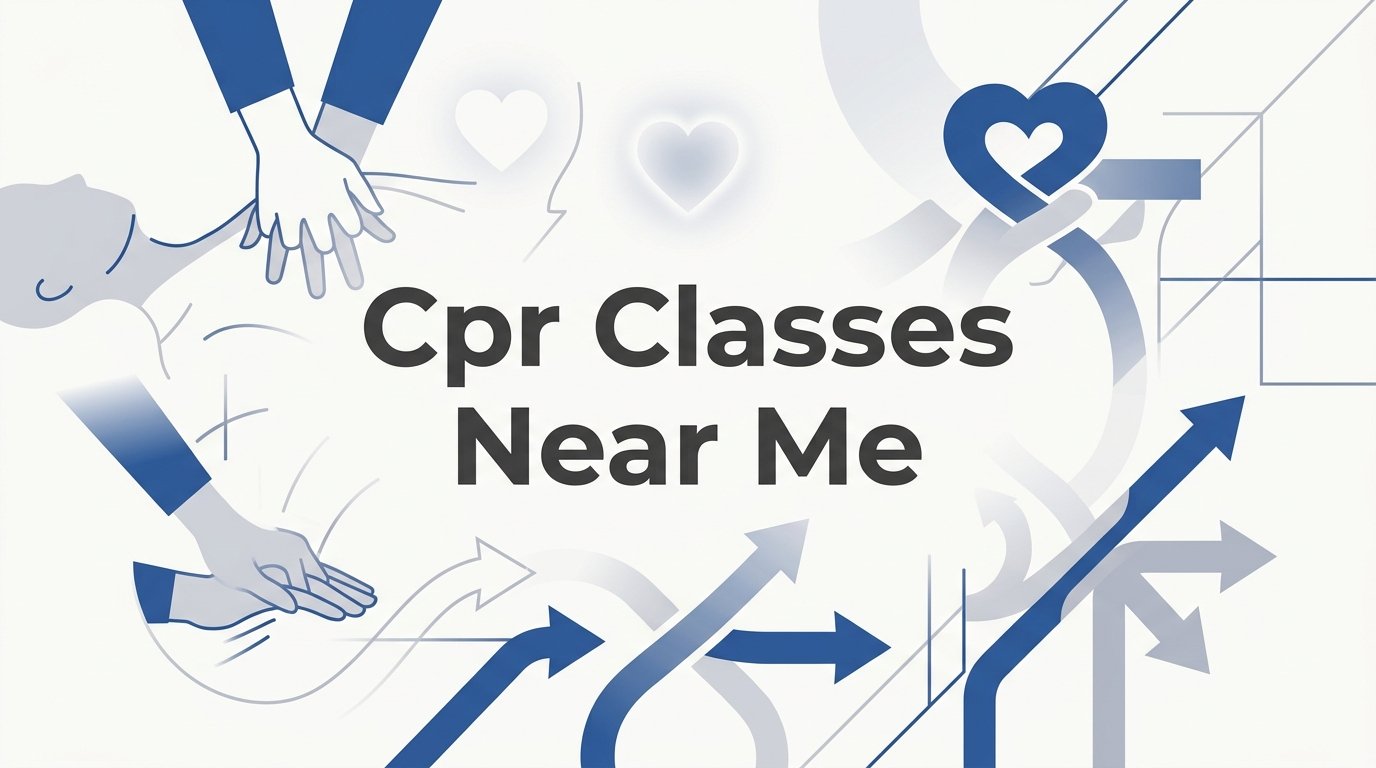 7 Best Strategies to Find the Right CPR Classes Near Me