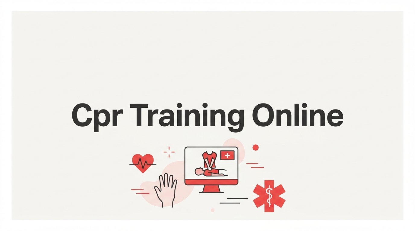 7 Best Strategies to Get the Most Out of CPR Training Online
