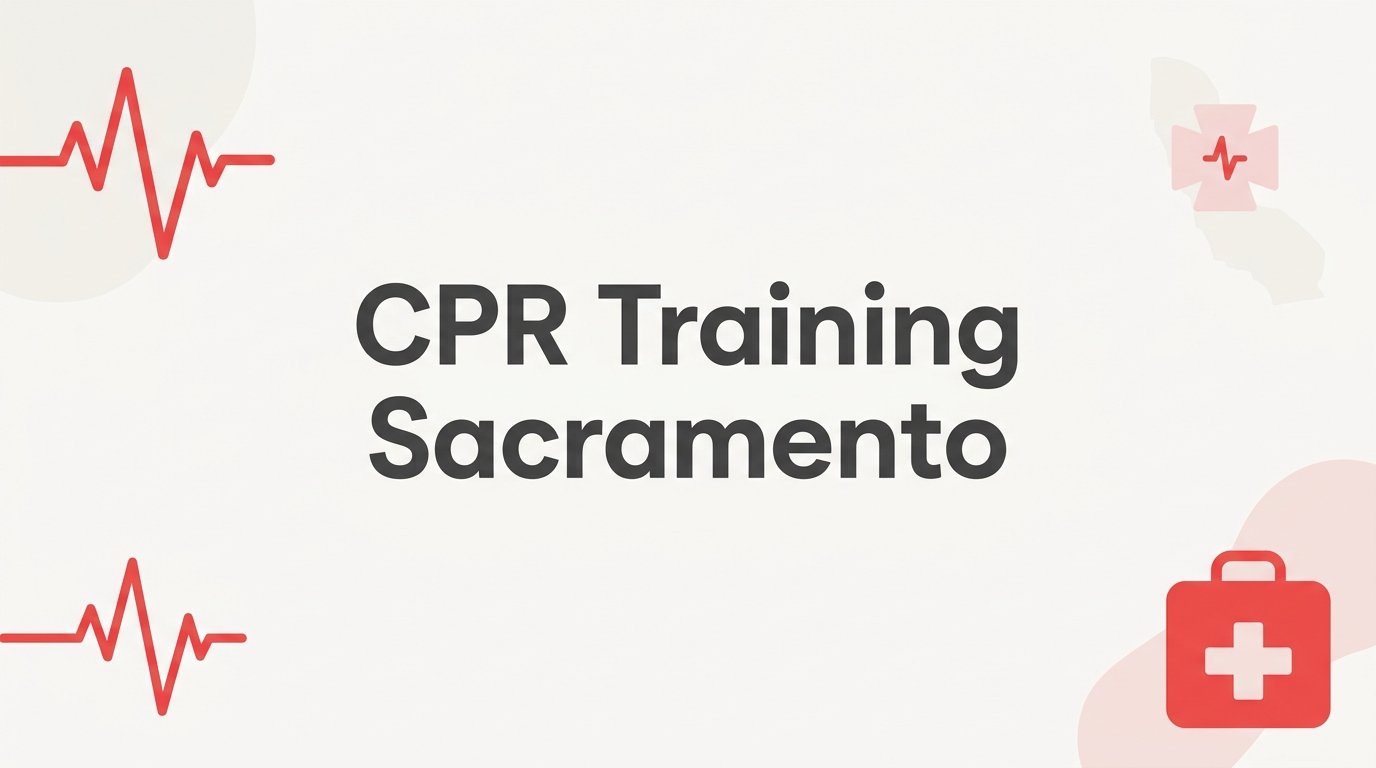 7 Best Strategies to Get the Most Out of CPR Training in Sacramento