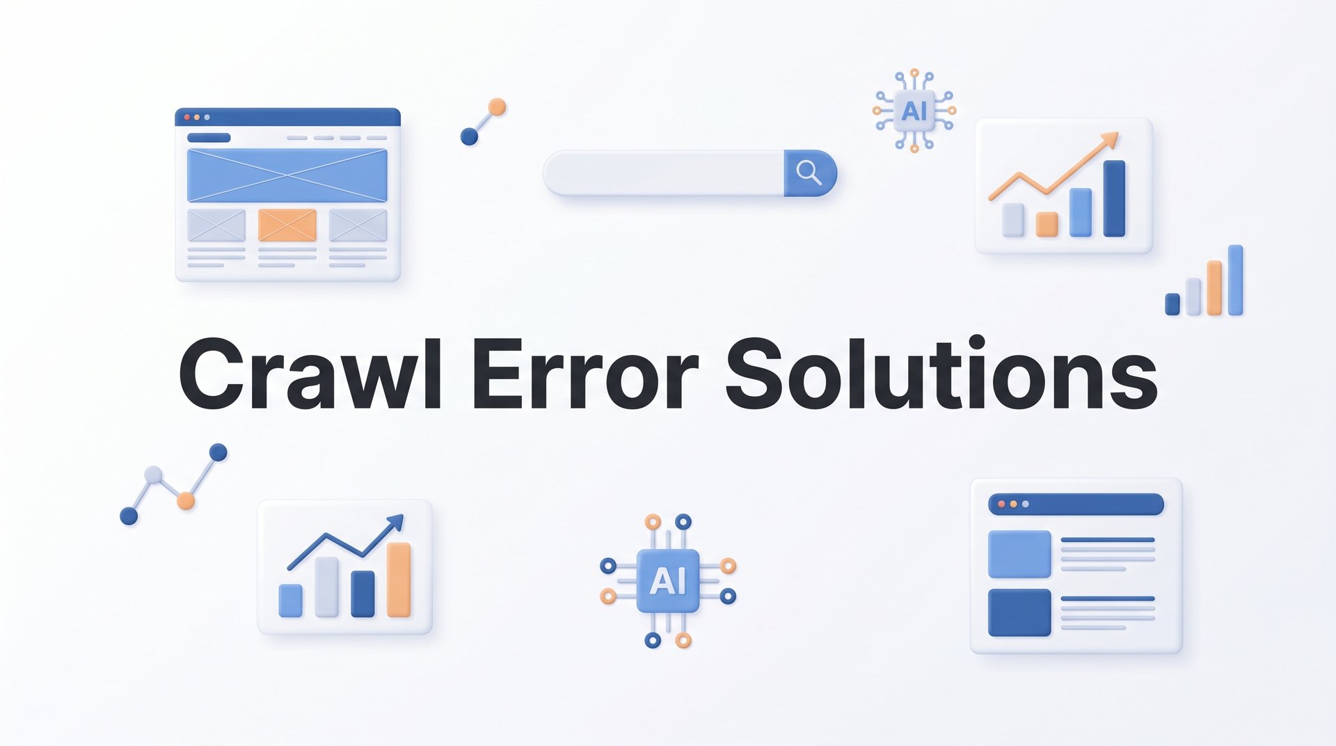 Cover image for blog post: 9 Best Crawl Error Solutions for Small Business Websites in 2026