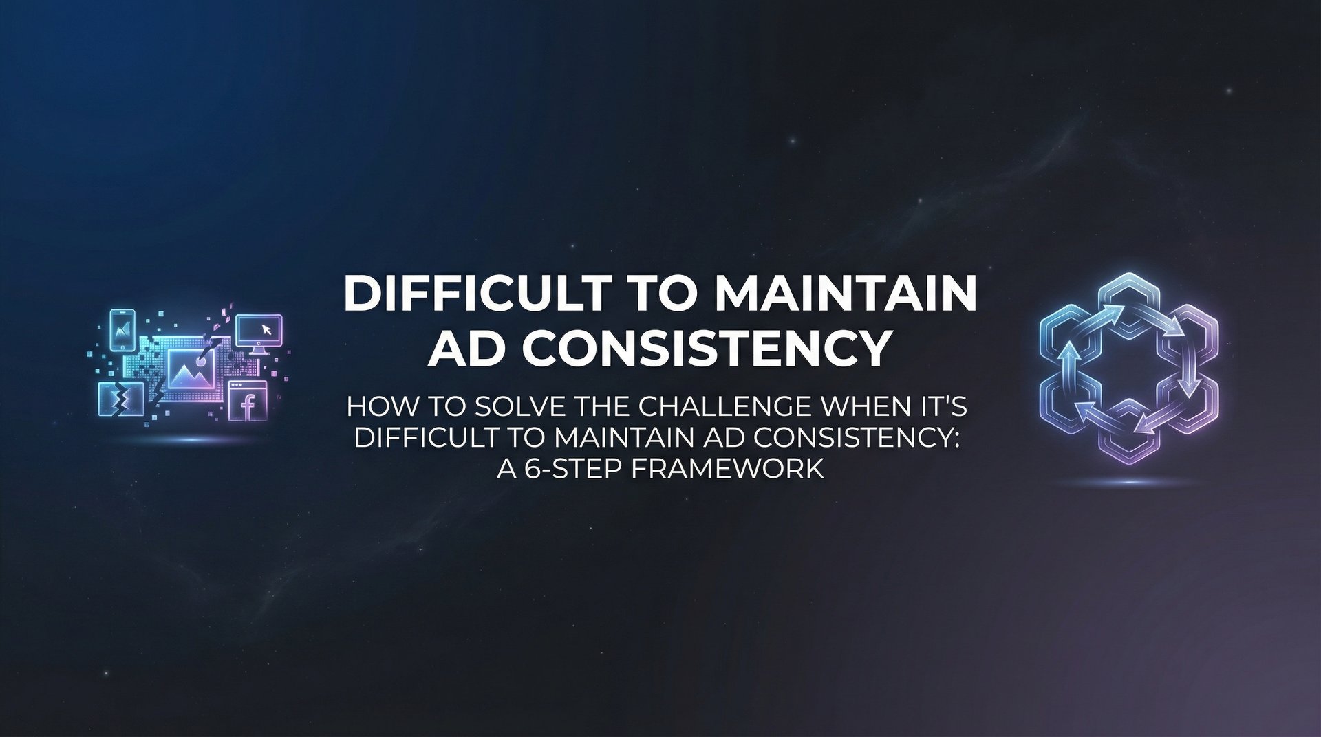 Difficult To Maintain Ad Consistency? 6-Step Fix Guide | AdStellar