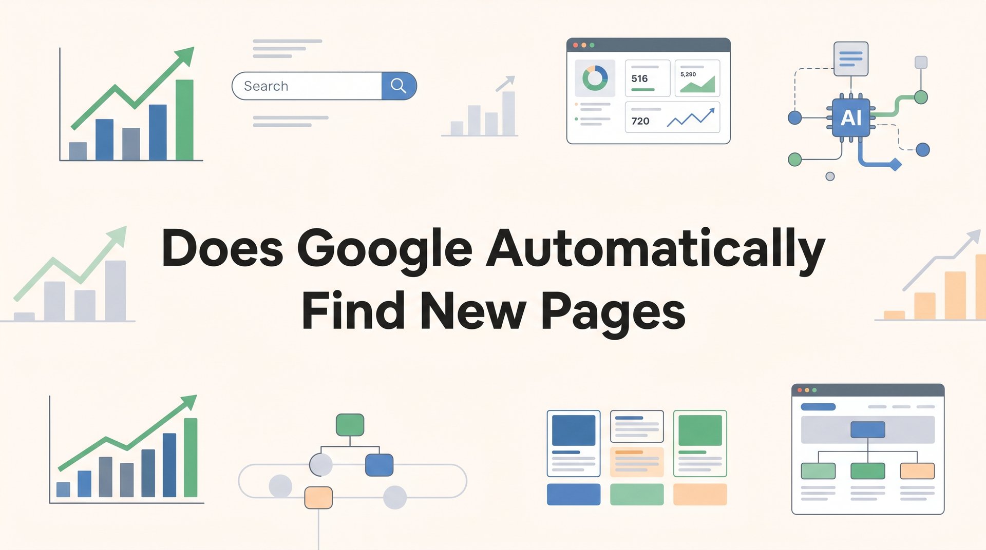 Cover image for: Does Google Automatically Find New Pages? What Business Owners Need to Know