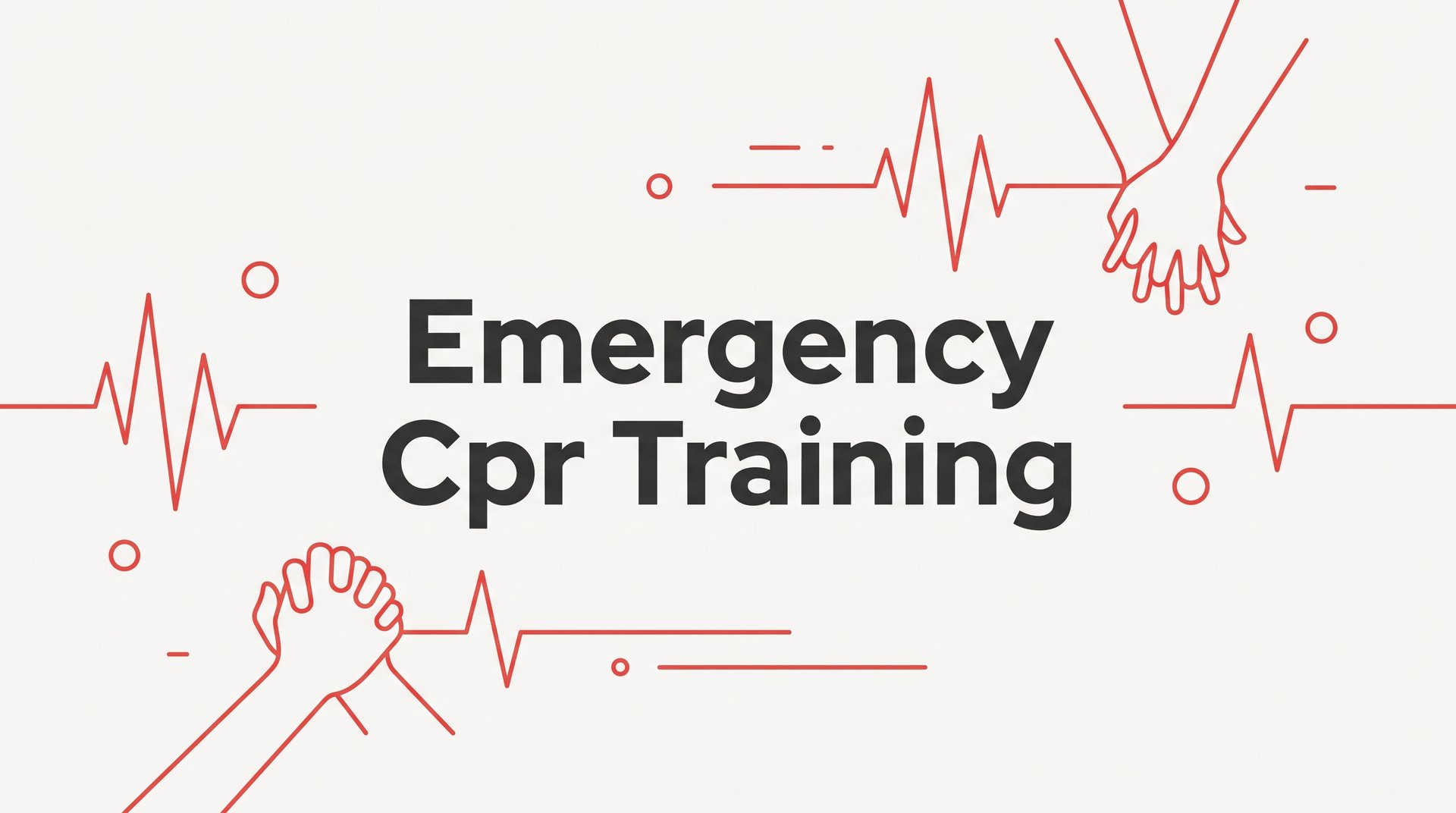 Emergency CPR Training: What It Is, Who Needs It, and How to Get Certified