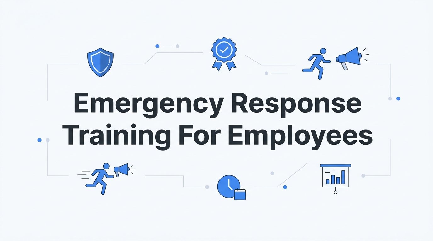 7 Strategies to Build Effective Emergency Response Training for Employees