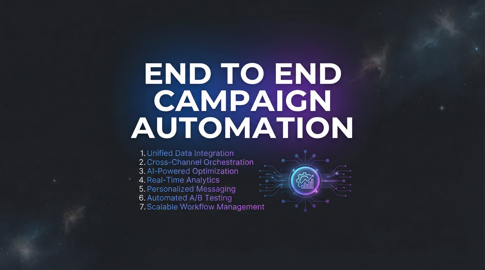 End To End Campaign Automation: 7 Proven Strategies | AdStellar