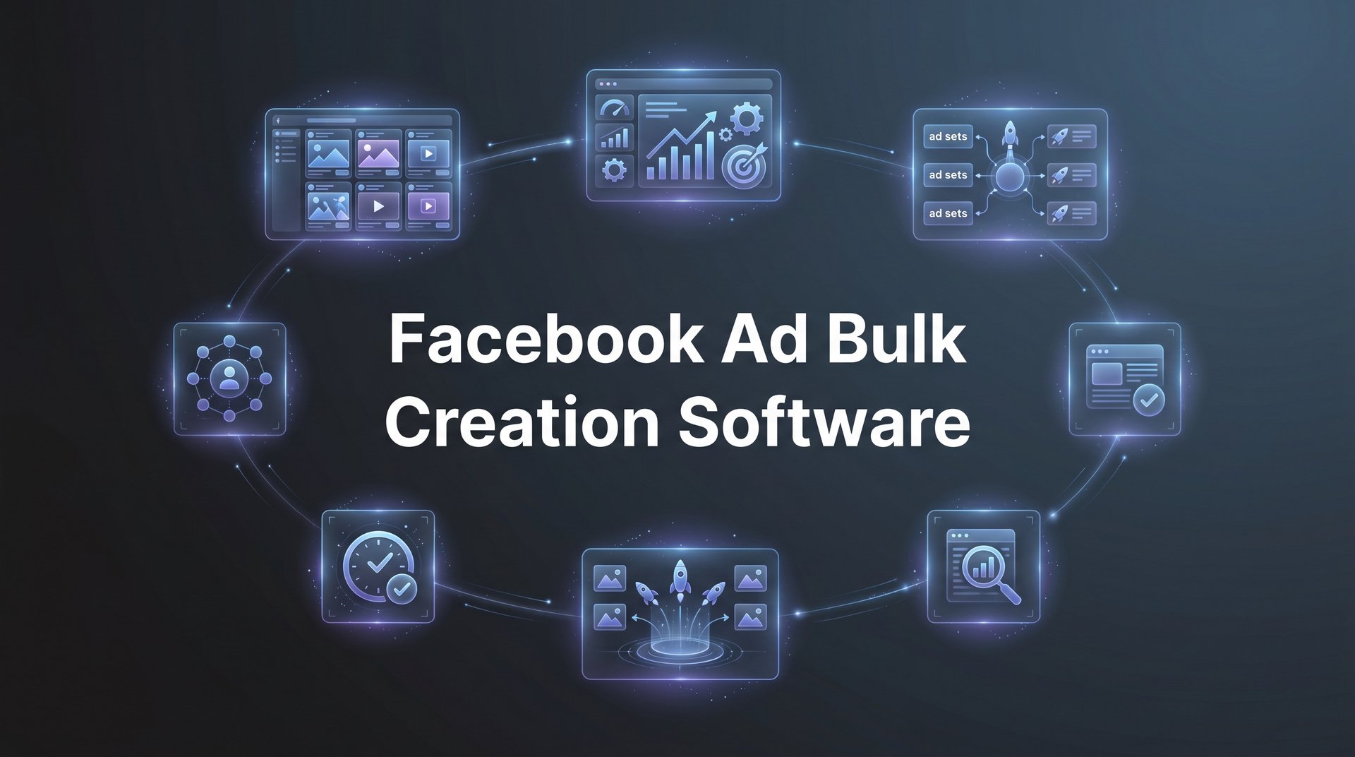 9 Best Facebook Ad Bulk Creation Software Tools 2026 | AdStellar