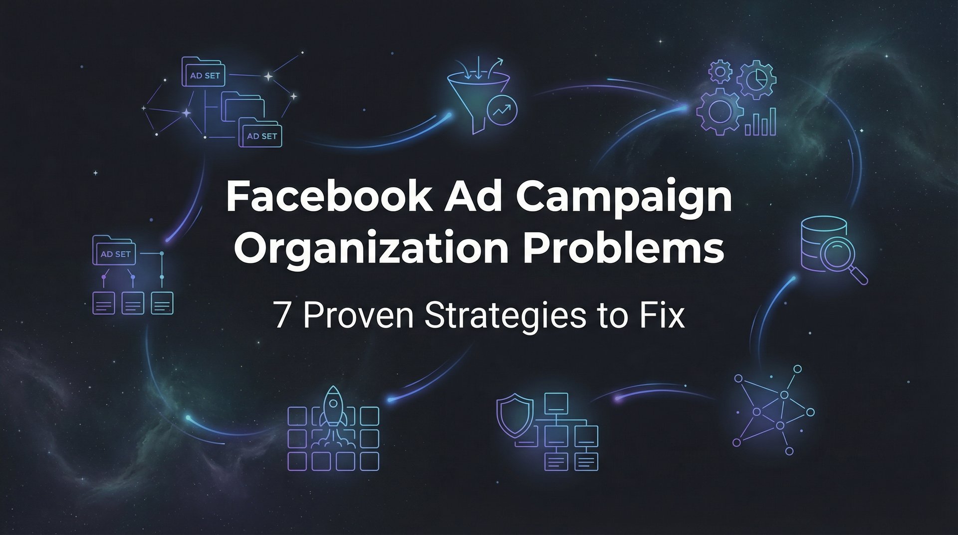 Facebook Ad Campaign Organization Problems: 7 Fixes | AdStellar