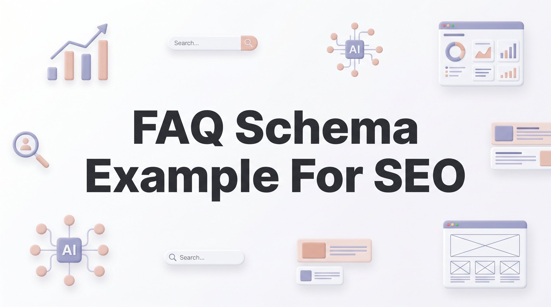 Cover image for: FAQ Schema Example for SEO: A Step-by-Step Implementation Guide