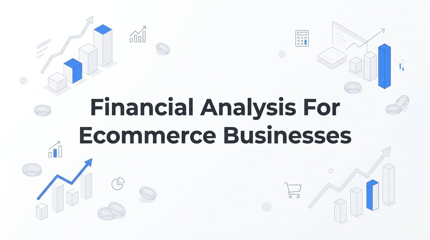 Financial Analysis for Ecommerce Businesses: A Step-by-Step Guide