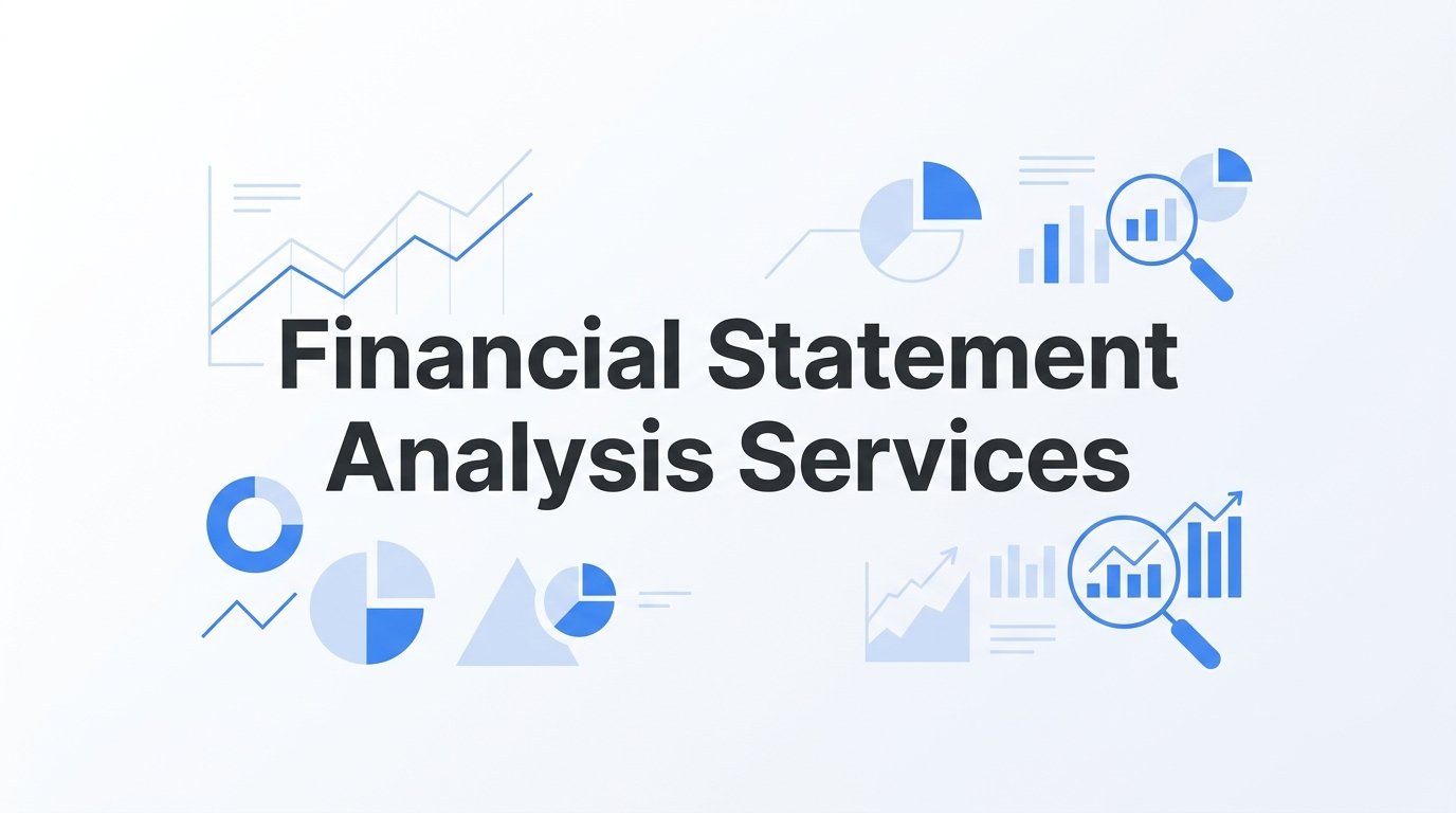 What Are Financial Statement Analysis Services and Do You Need Them?