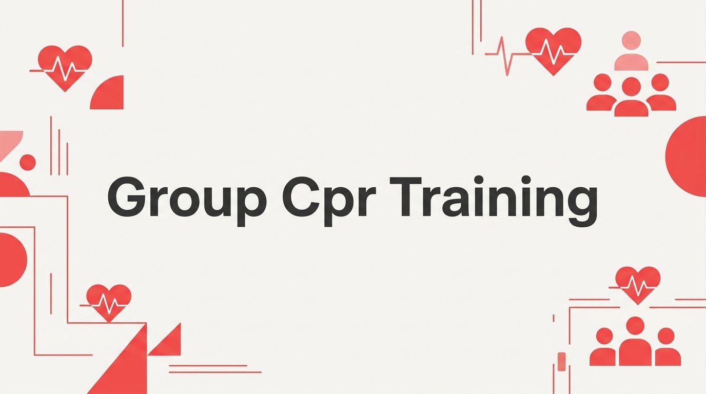 8 Proven Strategies to Maximize Your Group CPR Training Program