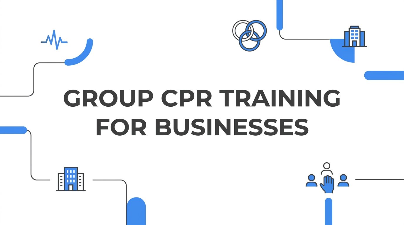 8 Proven Strategies to Make Group CPR Training for Businesses Actually Work