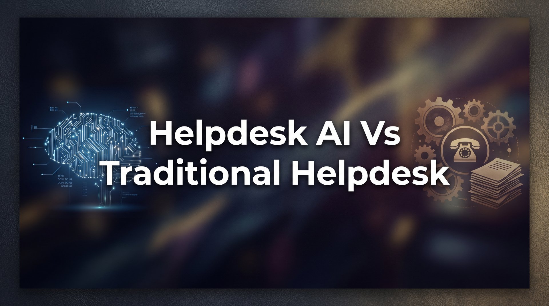 7 Proven Strategies to Evaluate AI Helpdesk vs Traditional Helpdesk for Your Support Team